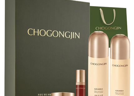CHOGONGJIN  Geumseol Basic 2종 Special Set