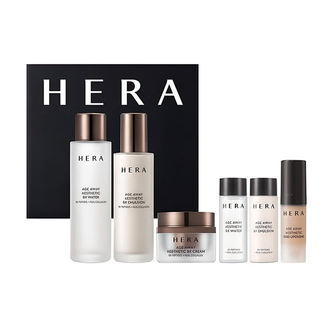 HERA  AGE AWAY ESTHETIC 3-PIECE SET, 1 SET