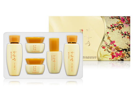 JAHWANGSU Bo-eum Miniature 5-Piece Set