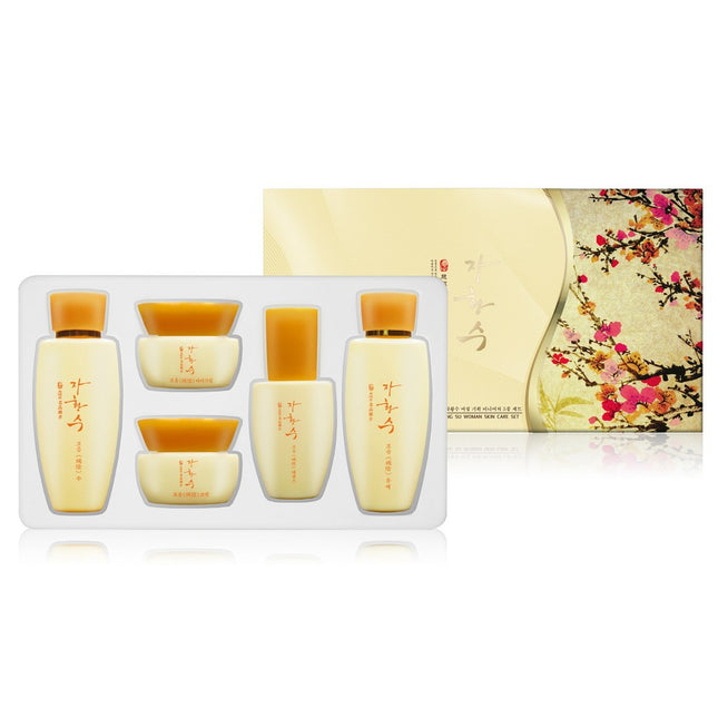 JAHWANGSU Bo-eum Miniature 5-Piece Set