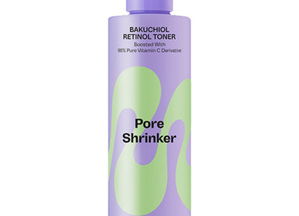 MAMONDE  Pore Shrinker Bakuchiol Retinol Toner, 200ml, 1 Count