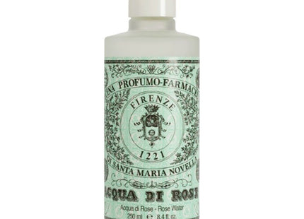 OFFICINA PROFUMO-FARMACEUTICA DI SANTA MARIA NOVEL Santa Maria Novella Aqua di Rose Toner, 250ml, 1 pc