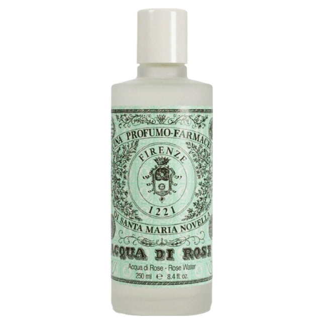 OFFICINA PROFUMO-FARMACEUTICA DI SANTA MARIA NOVEL Santa Maria Novella Aqua di Rose Toner, 250ml, 1 pc