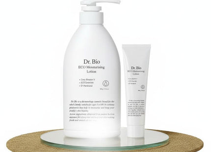 DRBIO Eco Moisturizing Lotion 500ml+100ml