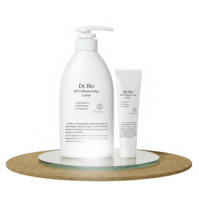 DRBIO Eco Moisturizing Lotion 500ml+100ml