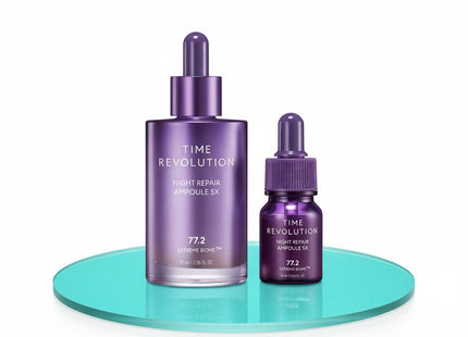 MISSHA Time Revolution Night Repair Ampoule 5X Special Set 70ml+10ml