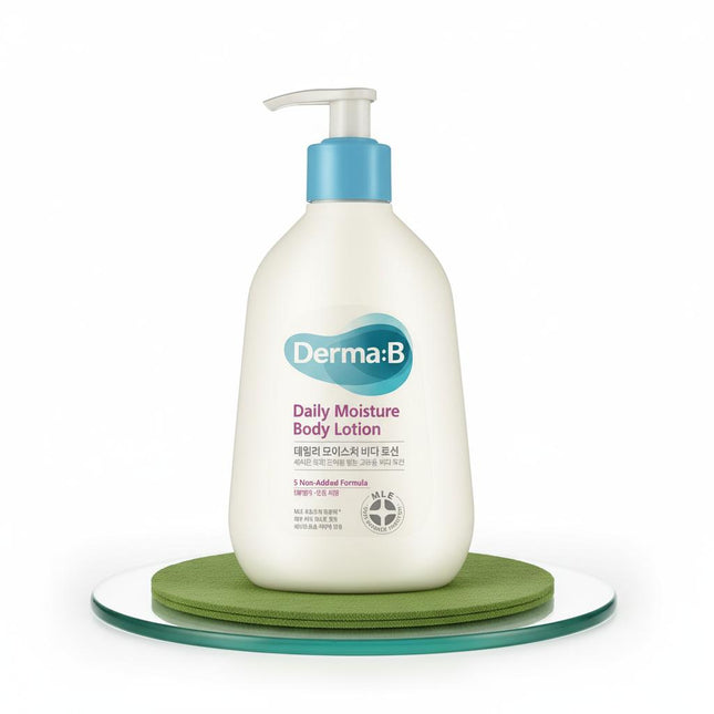 DERMAB Daily Moisture Body Lotion 257ml