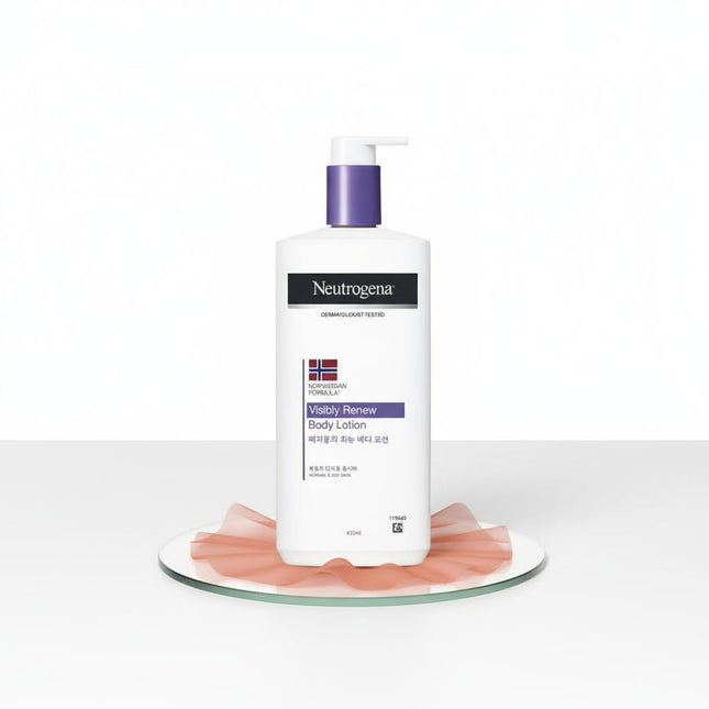 NEUTROGENA Visibly Renew Body Lotion 450ml