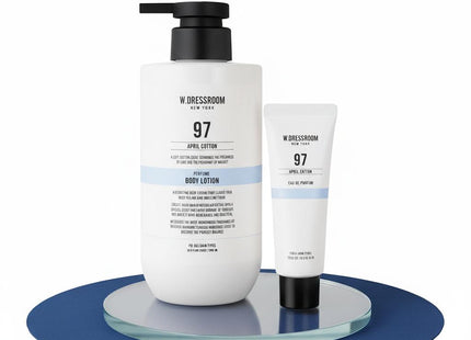 WDRESSROOM Perfume Body Lotion 500ml