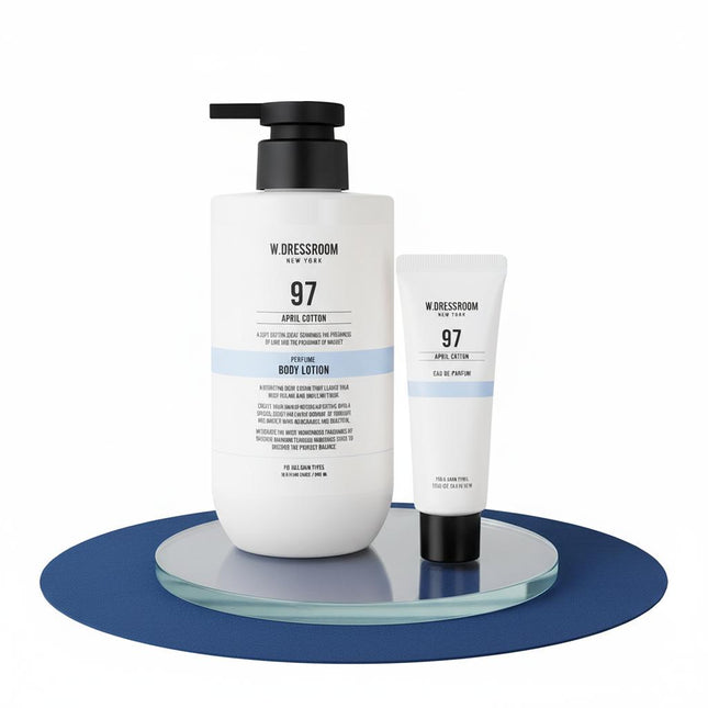 WDRESSROOM Perfume Body Lotion 500ml