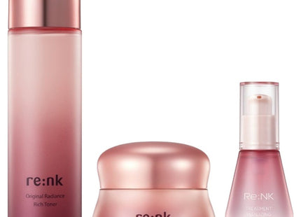 RE NK  Original Radiance Rich Cream Gift Set Shopping Bag, 1 Set