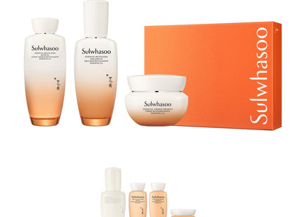 SULWHASOO  NEW Firming Trio Set, 1 Set