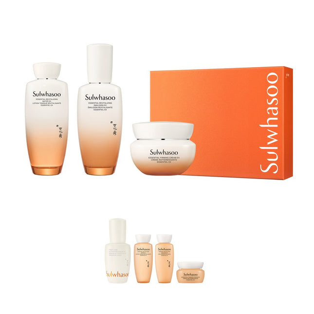 SULWHASOO  NEW Firming Trio Set, 1 Set