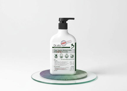 DOCTOR ATO Triple Hyaluron Moisture Lotion
