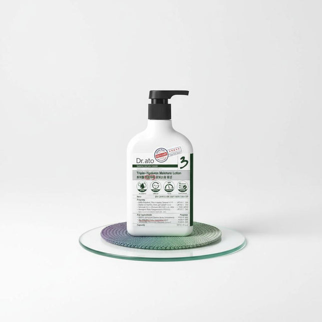 DOCTOR ATO Triple Hyaluron Moisture Lotion