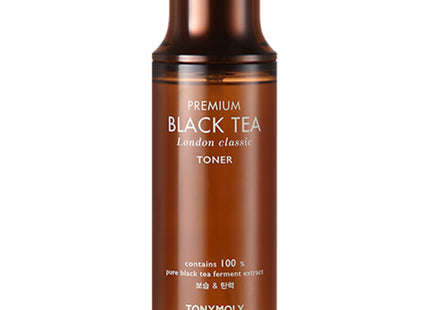 TONYMOLY  Premium Black Tea London Classic Toner 150ml 1 Pack