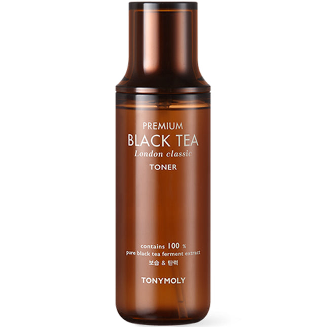 TONYMOLY  Premium Black Tea London Classic Toner 150ml 1 Pack