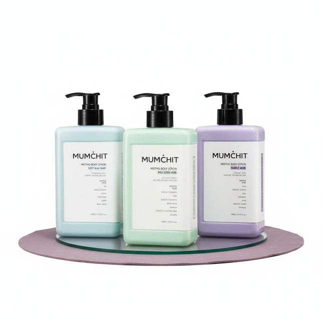 MOMCHIT Melting Body Lotion 400ml