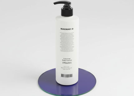 MARMARDI Hinoki Relaxcent Body Lotion 488ml