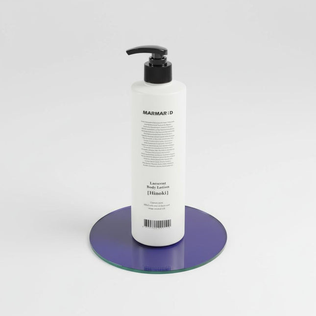 MARMARDI Hinoki Relaxcent Body Lotion 488ml