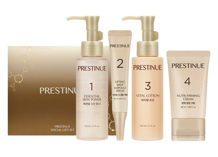 PRESTIGNE GIFT The Essential Skincare 4-Piece Set