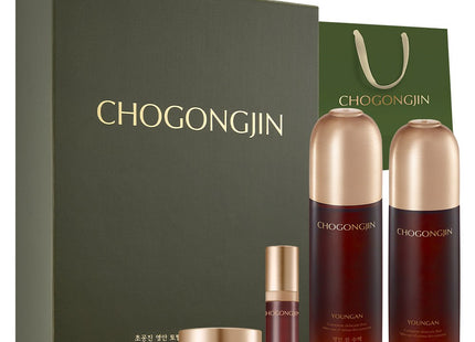 CHOGONGJIN  Yeongan Basic 2종 Special Set 1 Set