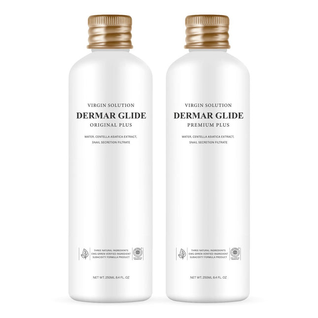 NONE COMPANY Lactogel Large Volume High Viscosity Water-Soluble Massage Gel Original + Premium Set