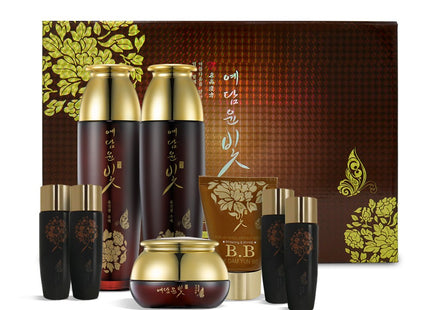 YEDAM YUNBIT Yun Jin Gyeol Women's Basic Skincare 4-Piece Set