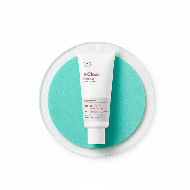 DRG Aclear Balancing Moisturizer 70ml