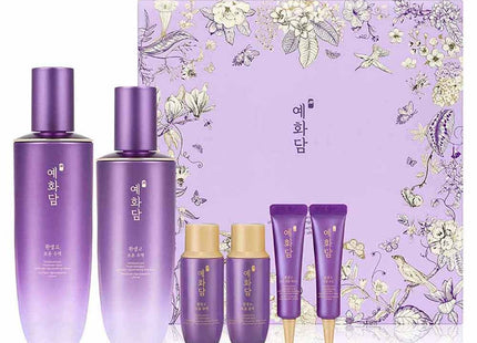 YEWAHDAM  Hwanseengo Boyun Basic Skincare 2-Piece Set