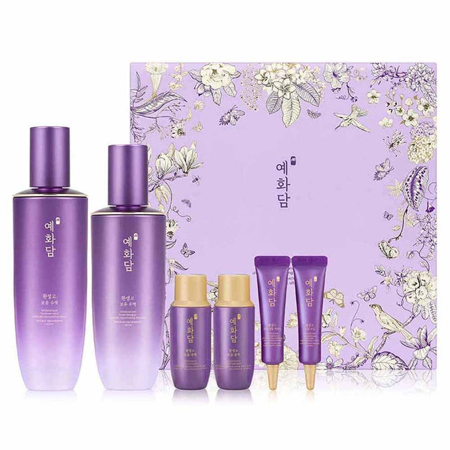 YEWAHDAM  Hwanseengo Boyun Basic Skincare 2-Piece Set