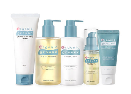 NONE Honey Hydration Body Care Set, 1 Set