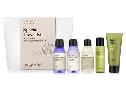 BEYOND  Special Travel 5 Piece Set