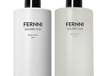 PERNI  Golden Oud Body Set, 500ml, 1 pc