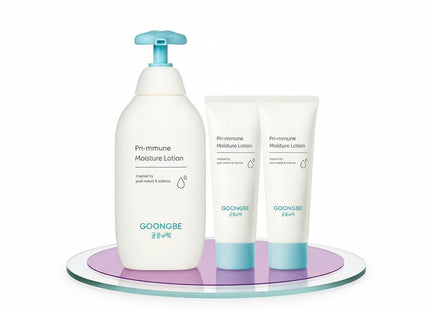 GUNGPIYO Gungjungbichaek Premium Moisture Lotion Special Set