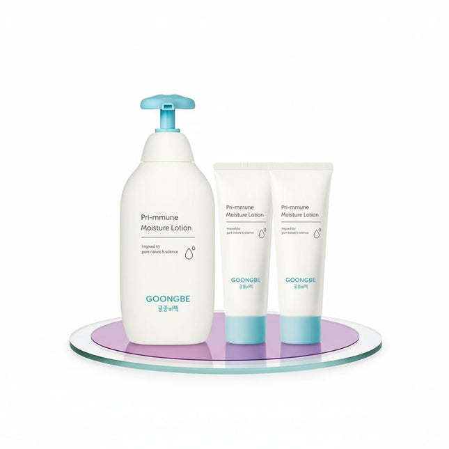 GUNGPIYO Gungjungbichaek Premium Moisture Lotion Special Set