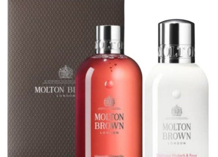 MOLTON BROWN  Heavenly Gingerlily Body Wash & Lotion Duo Set 100ml, 1 Set