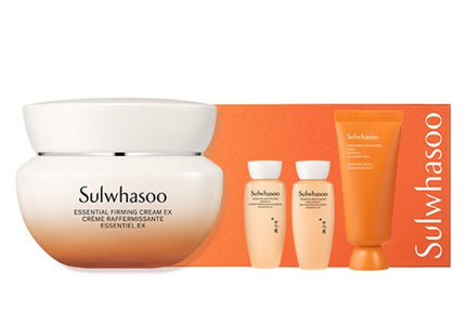 SULWHASOO  Concentrated Ginseng Renewing Cream EX Special Set 50ml 1 Each