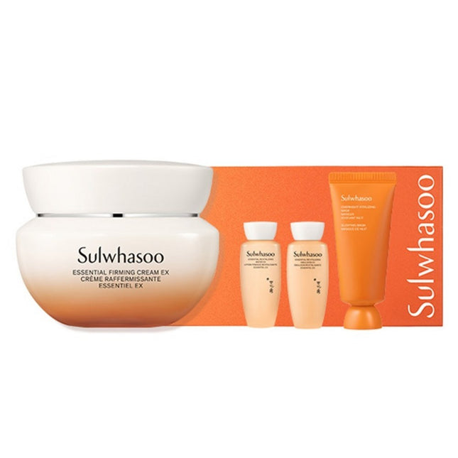 SULWHASOO  Concentrated Ginseng Renewing Cream EX Special Set 50ml 1 Each