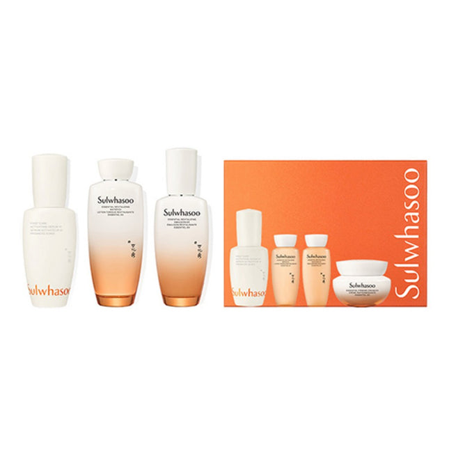 SULWHASOO  First Care Activating Serum Special Set