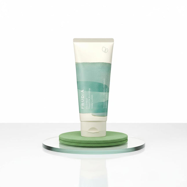 HURRAW Hurraw Refreshed Essential Blending Body Lotion Greenery 200ml