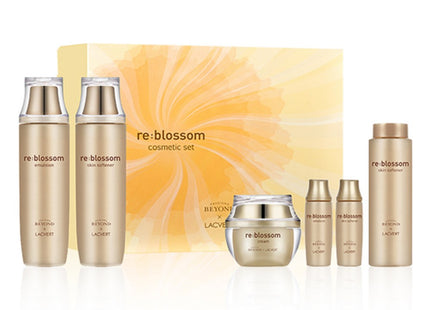 LAQVEEL  RE BLOSSOM BASIC CARE SET, 1 SET