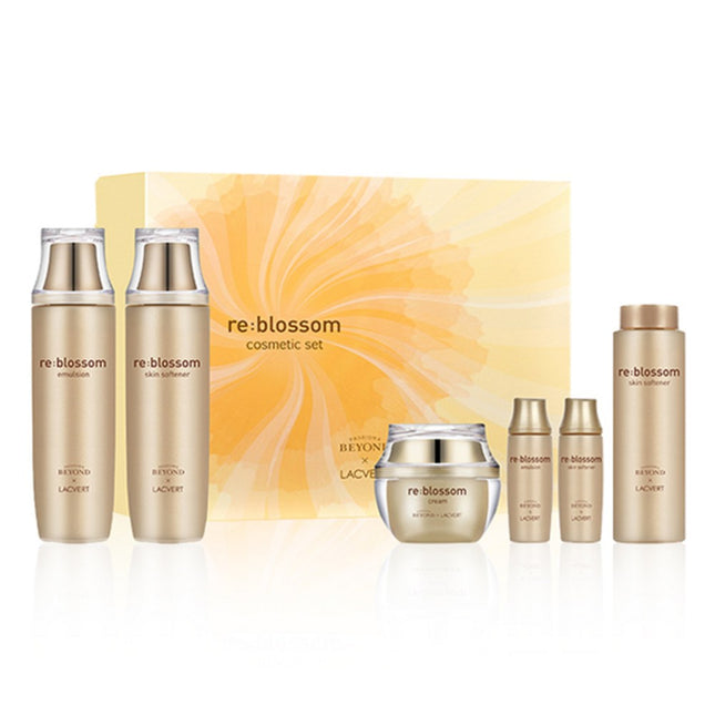 LAQVEEL  RE BLOSSOM BASIC CARE SET, 1 SET