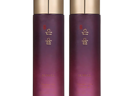 EUNYUL  Premium Oriental Herb Toner 200ml + Lotion 200ml Set, 1 Set