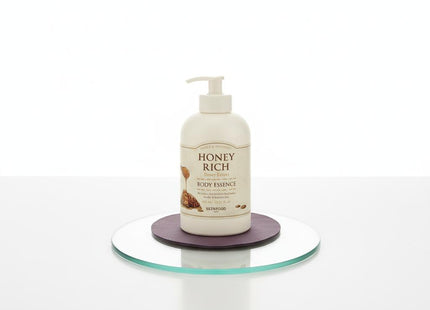 SKINFOOD Honey Rich Body Wash  Lotion 450ml