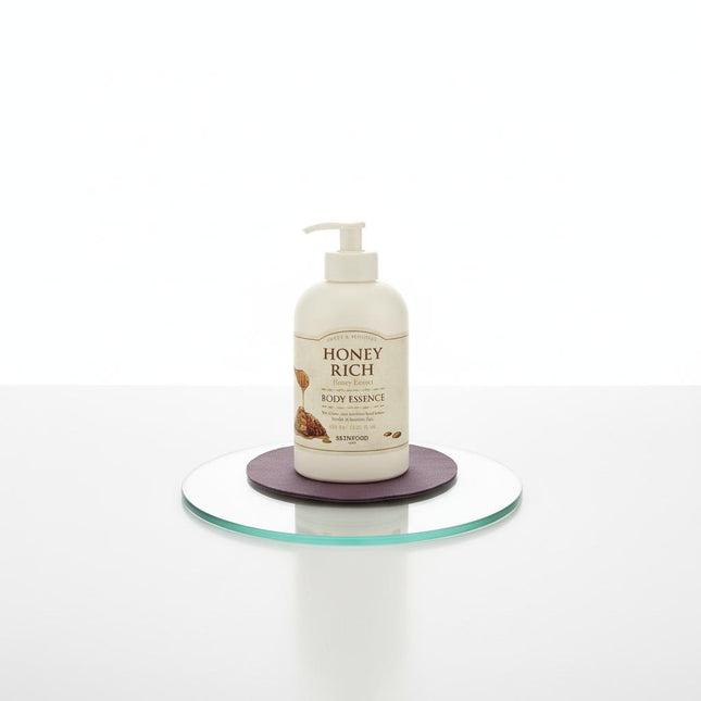 SKINFOOD Honey Rich Body Wash  Lotion 450ml