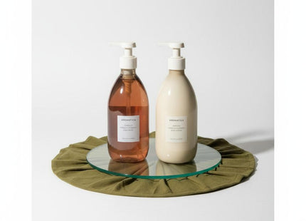 AROMATICA Embrace Body WashLotion Neroli  Patchouli 500ml