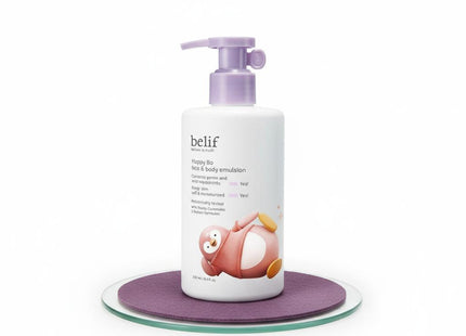 BELIF Happy Balm Face  Body Emulsion 250ml