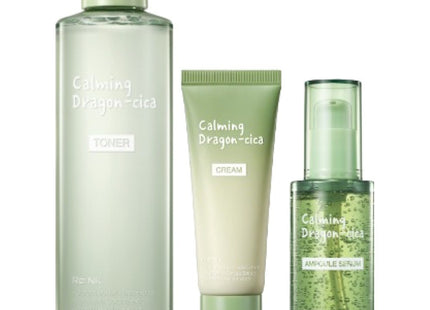 RENR.K  Calming Dragon Cica Basic 3-Piece Set, 1 Set