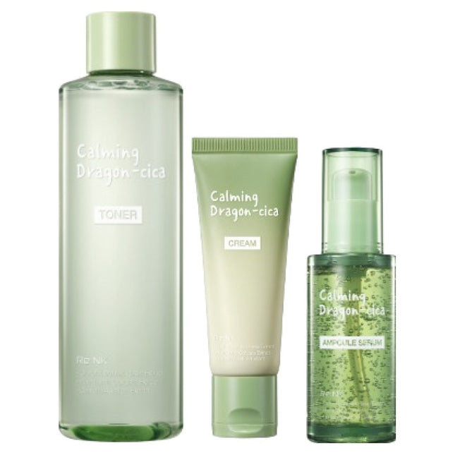RENR.K  Calming Dragon Cica Basic 3-Piece Set, 1 Set